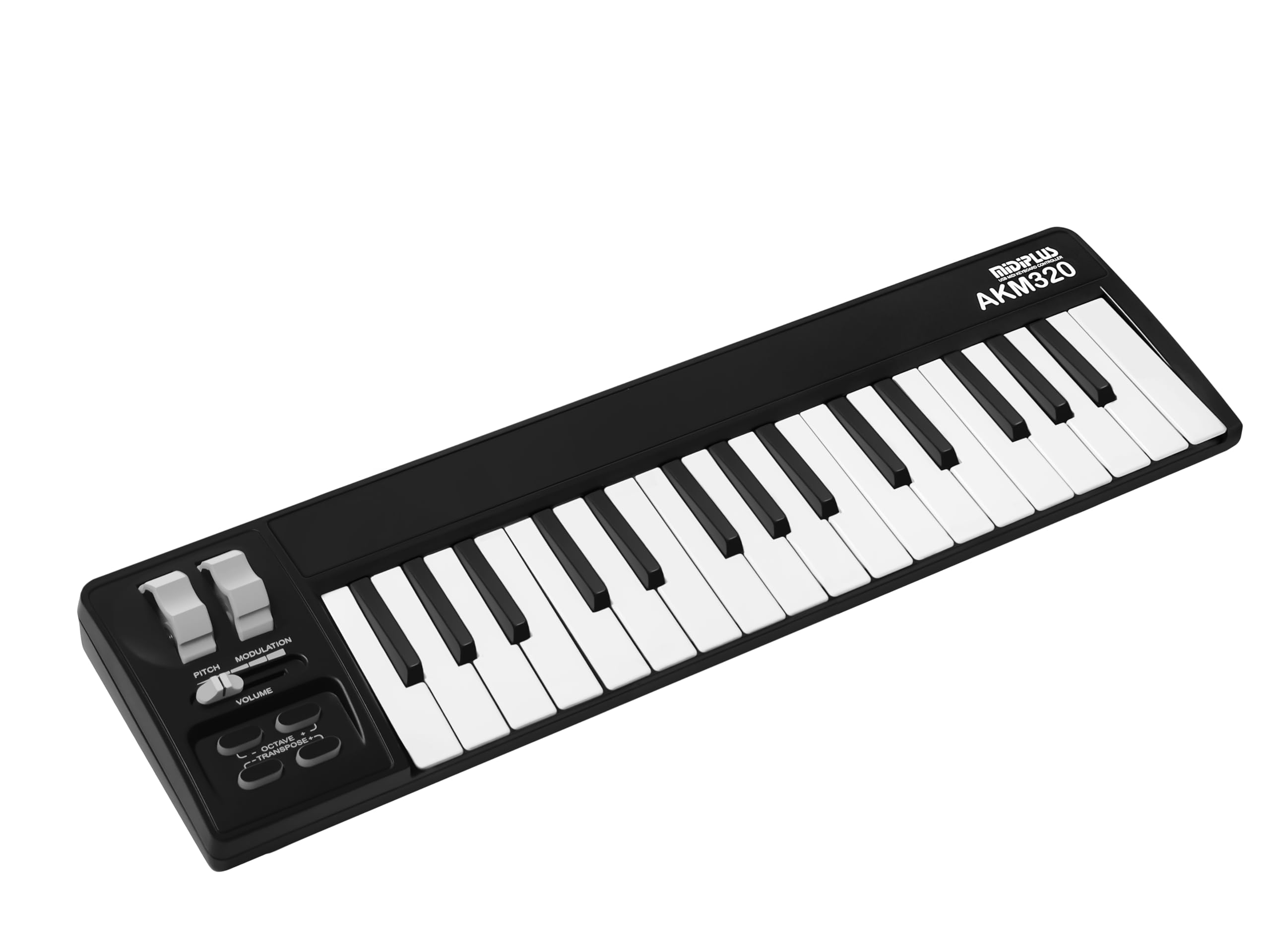 midiplus AKM320 midiplus MIDI Keyboard Controller : Amazon.in